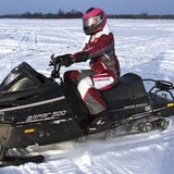 Женская снегоходная экипировка