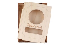 medium Bumaga заготовки брелков гос номер