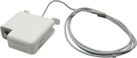 Оригинальный Адаптер питания Apple MagSafe мощностью 85 Вт (для 15-дюймового и 17-дюймового MacBook Pro) / MC556 (Retail)