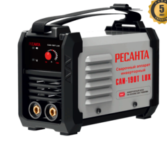 Сварочный аппарат Ресанта САИ-190Т LUX (MMA) Сварочный аппарат Ресанта САИ-190Т LUX (MMA)