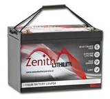 Аккумулятор ZENITH ZLI012050 ( 12V 100Ah / 12В 100Ач ) - фотография Аккумулятор ZENITH ZLI012050 ( 12V 100Ah / 12В 100Ач ) - фотография