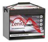 Аккумулятор ZENITH ZLI012040 ( 12V 60Ah / 12В 60Ач ) - фотография Аккумулятор ZENITH ZLI012040 ( 12V 60Ah / 12В 60Ач ) - фотография