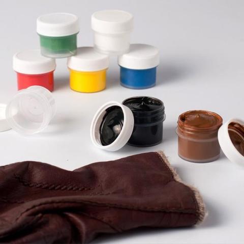 Жидкая кожа Liquid Leather - набор для ремонта кожаных изделий