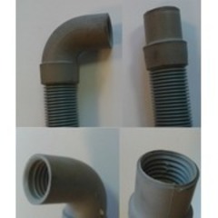Шланг сливной, Г-образный длина 1.5m, D-19/20 GORENJE и др. 131305 Шланг сливной, Г-образный длина 1.5m, D-19/20 GORENJE и др. 131305
