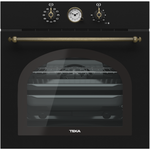 Электрический независимый духовой шкаф TEKA HRB 6300 ATB Brass