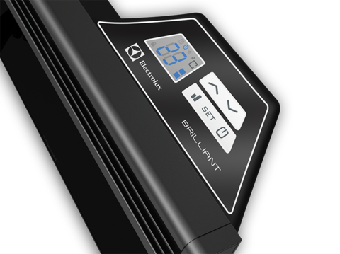 Электрический конвектор Electrolux Brilliant ECH/B-1000 E Электрический конвектор Electrolux Brilliant ECH/B-1000 E