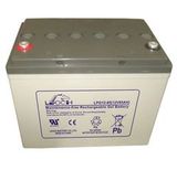 Аккумулятор LEOCH LPG12-85 ( 12V 85Ah / 12В 85Ач ) - фотография Аккумулятор LEOCH LPG12-85 ( 12V 85Ah / 12В 85Ач ) - фотография