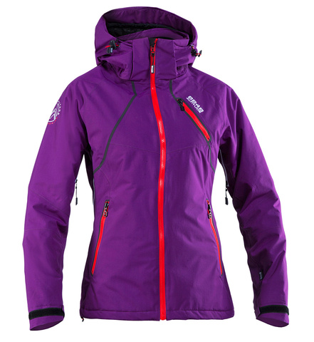 Куртка горнолыжная 8848 Altitude Abbey Purple