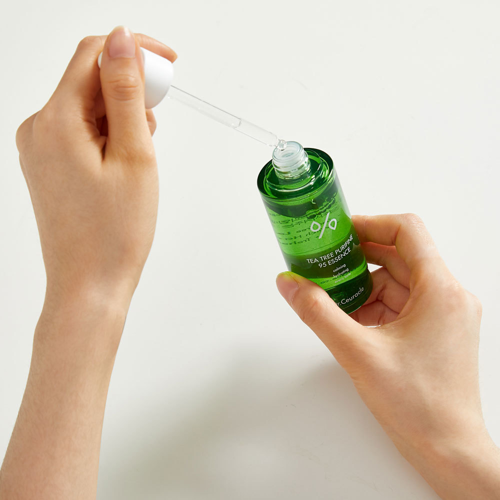  Dr Ceuracle Tea Tree Purifine 95 Essence 50 
