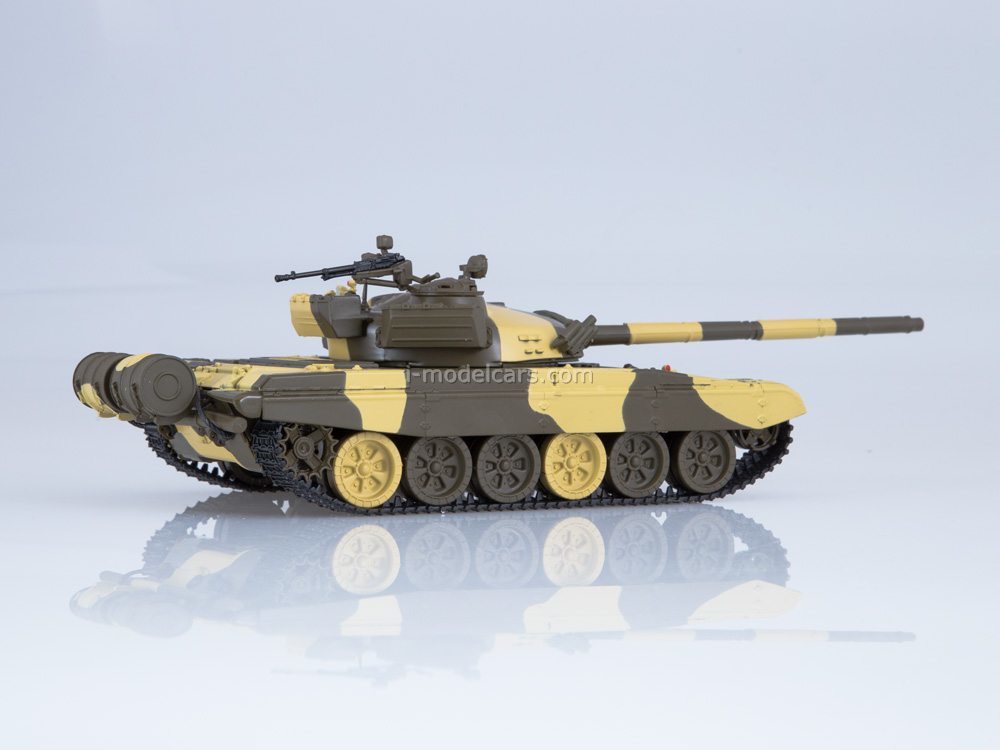 Tank T 72a Our Tanks 1 Modimio Collections 1 43