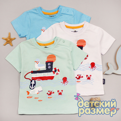 Футболка (мягкая аппликация)