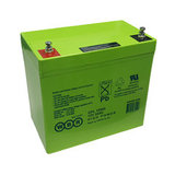 Аккумулятор WBR GPL 12520 ( 12V 55Ah / 12В 55Ач ) - фотография Аккумулятор WBR GPL 12520 ( 12V 55Ah / 12В 55Ач ) - фотография