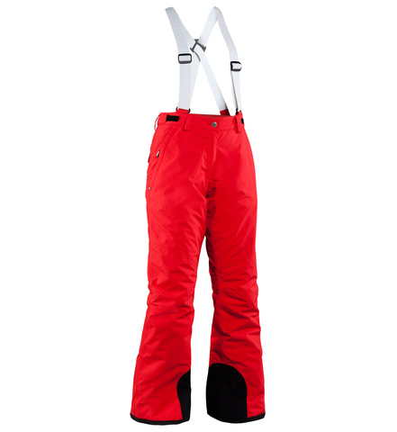 Брюки горнолыжные 8848 Altitude Isa Red