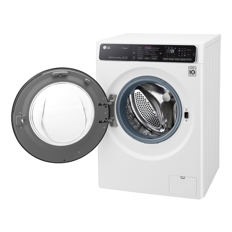 Стиральная машина стандартная lg f4h5vs6w