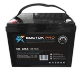 Аккумулятор ВОСТОК PRO СК 1255 ( 12V 55Ah / 12В 55Ач ) - фотография Аккумулятор ВОСТОК PRO СК 1255 ( 12V 55Ah / 12В 55Ач ) - фотография
