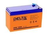 Аккумулятор DELTA DTM 1209 ( 12V 8,5Ah / 12В 8,5Ач ) - фотография Аккумулятор DELTA DTM 1209 ( 12V 8,5Ah / 12В 8,5Ач ) - фотография