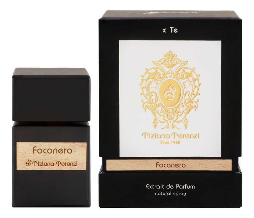 Tiziana Terenzi Foconero Extrait de Parfum