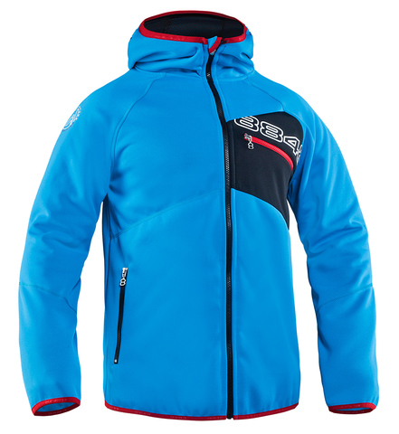 Толстовка из полиестера 8848 ALTITUDE «RAMONE» Turquoise