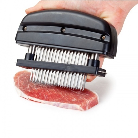 Приспособление для отбивания мяса Meat Tenderizer 48 pin