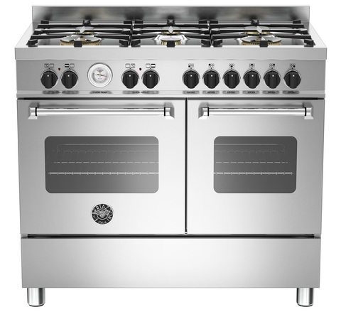 Газовая плита Bertazzoni MAS1006MFEDXT