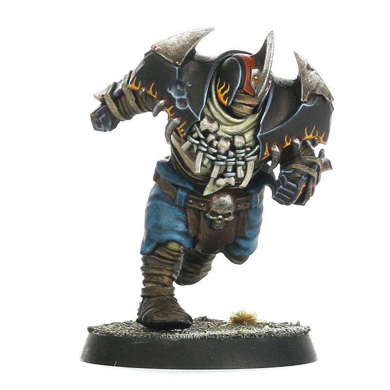The Champions of Death Shambling Undead Blood Bowl Team Купить в магазине WarGame39.ru