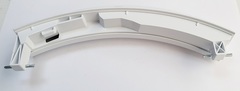 Ручка люка стиральной машины BOSCH, белая 751790 Ручка люка стиральной машины BOSCH, белая 751790