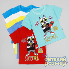 Футболка (интерактив)