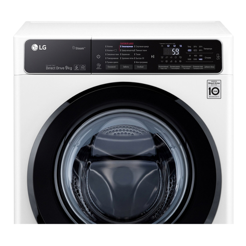 Стиральная машина стандартная lg f4h5vs6w
