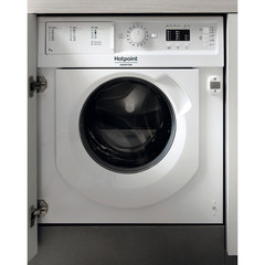 Стиральная машина Hotpoint-Ariston BI WMHL 71253 Стиральная машина Hotpoint-Ariston BI WMHL 71253