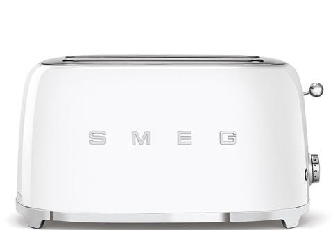 Тостер Smeg TSF02WHEU