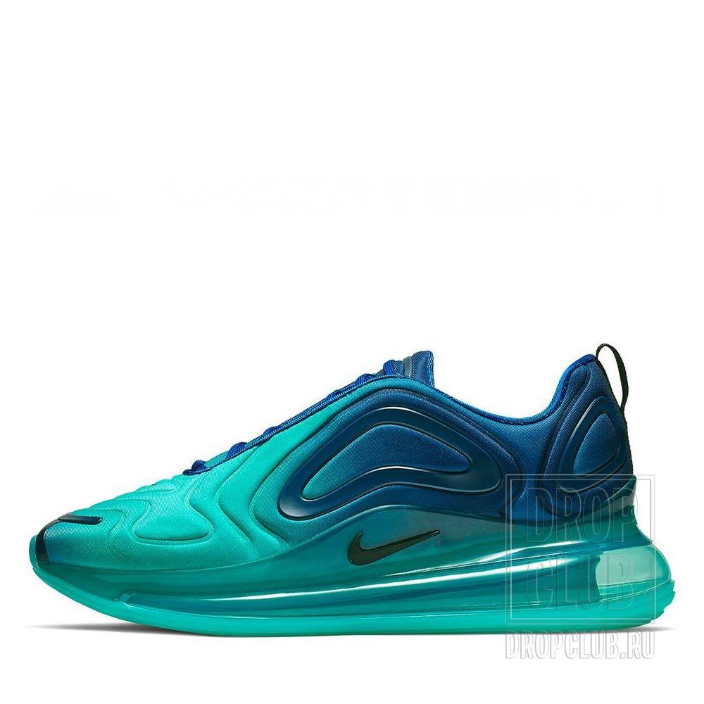 Nike Air Max 720 Lava Glow Blue 