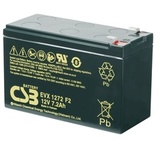 Аккумулятор CSB EVX1272 ( 12V 7,2Ah / 12В 7,2Ач ) - фотография Аккумулятор CSB EVX1272 ( 12V 7,2Ah / 12В 7,2Ач ) - фотография