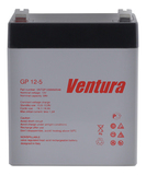 Аккумулятор Ventura GP 12-5 ( 12V 5Ah / 12В 5Ач ) - фотография Аккумулятор Ventura GP 12-5 ( 12V 5Ah / 12В 5Ач ) - фотография