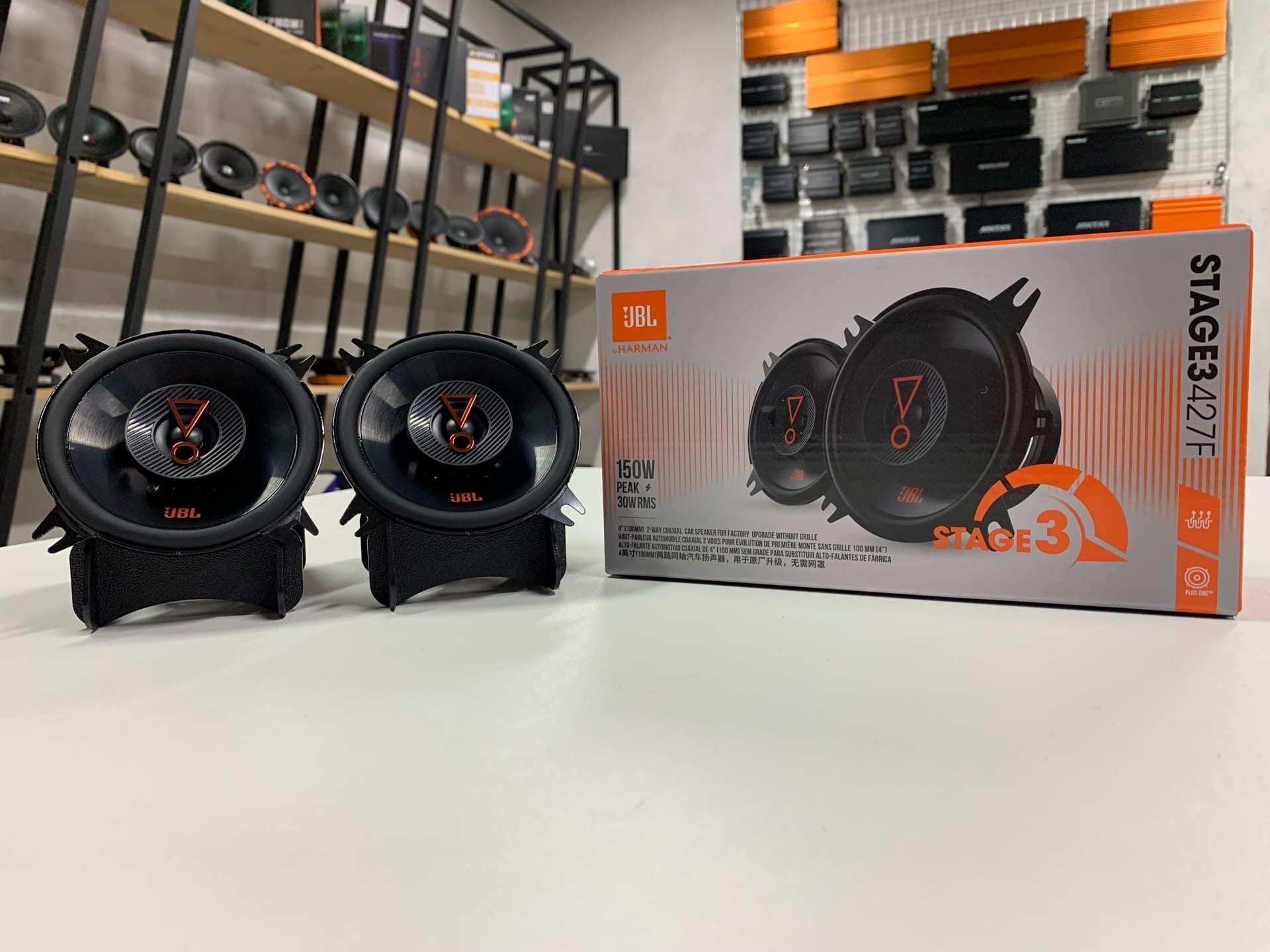 Jbl Stage 3 Купить