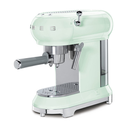 Кофеварка-эспрессо Smeg ECF01PGEU