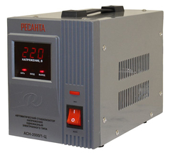 Стабилизатор Ресанта ACH-2000/1-Ц Стабилизатор Ресанта ACH-2000/1-Ц