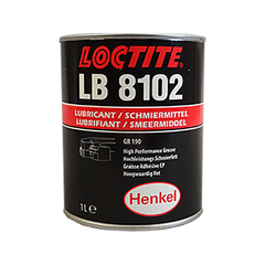 LOCTITE LB 8102 Смазка для высоконагруженных соединений
