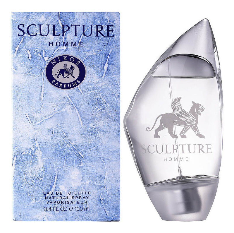 Nikos Sculpture pour Homme EDT