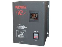 Стабилизатор Ресанта СПН-13500 Стабилизатор Ресанта СПН-13500