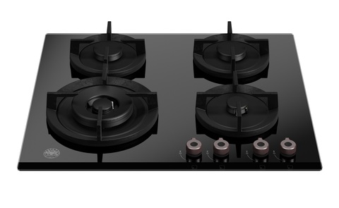 Газовая варочная панель Bertazzoni P604LPROGNE
