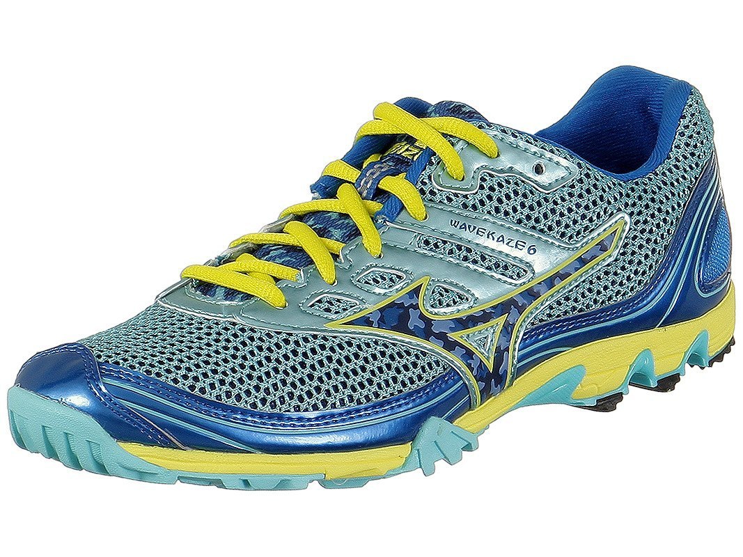 mizuno wave kaze 6