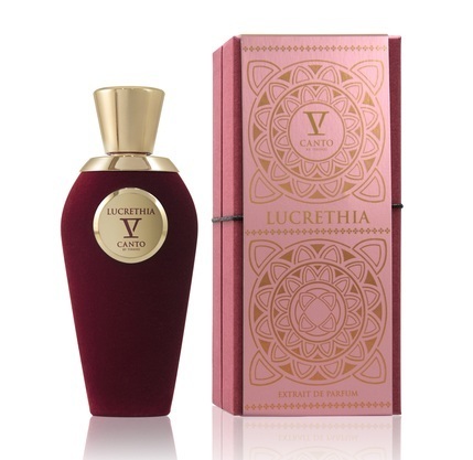Lucrethia Extrait de Parfum