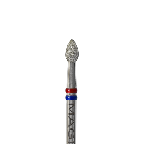 НАЧ СМ27 Алмазная чечвица 2,7 мм (Натуральный алмаз) (Средне-мягкая)