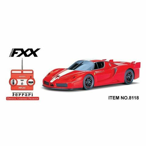 Радиоуправляемая машина MJX Ferrari FXX 1:20 - 8118 Радиоуправляемая машина MJX Ferrari FXX 1:20 - 8118