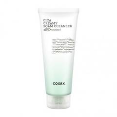 Очищающая пенка COSRX Cica Creamy Foam Cleanser 75ml
