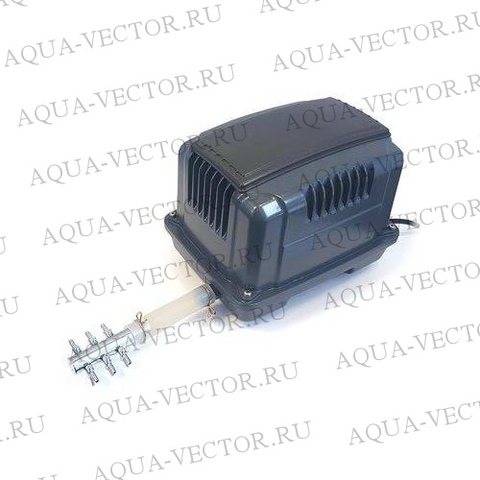 Мембранный компрессор для автомобиля