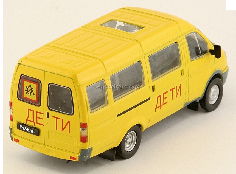 Автобус газель игрушка