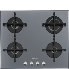 Газовая варочная панель Smeg PV164S2 Газовая варочная панель Smeg PV164S2