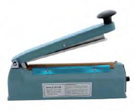 Сварщик пакетов ручной VALEX SF400, ( 540х85х280 мм, 0,6 кВт, 220В ).