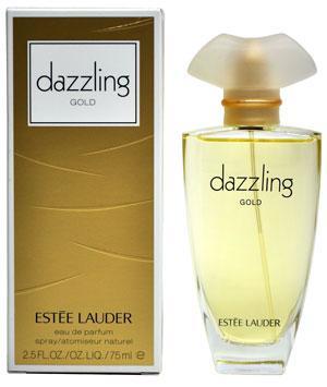 estee lauder dazzling gold perfume